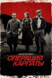 Операция «Карпаты» 1-2 сезон